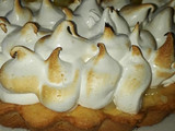 Lemon pie