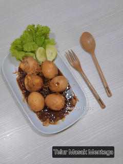 Foto resep Telur Masak Mentega