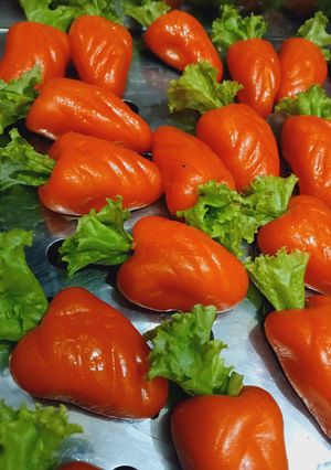 Foto resep Kue ku