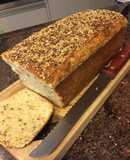 Pan de molde Sin Gluten
