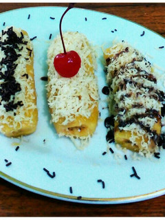 Foto resep Pisang Bakar
