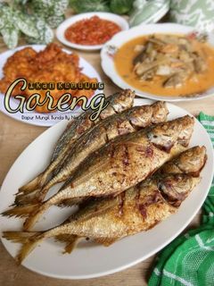 Foto resep Ikan Kembung Goreng
