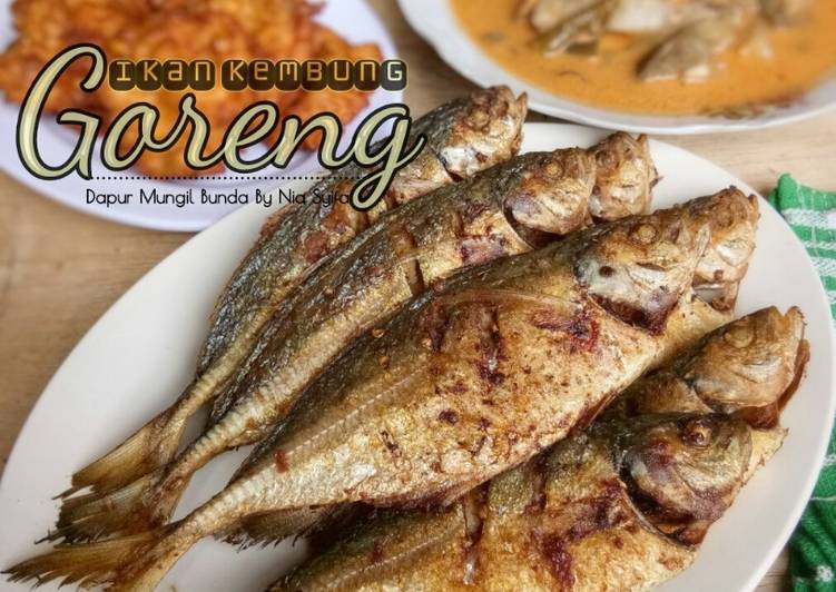 Ikan Kembung Goreng