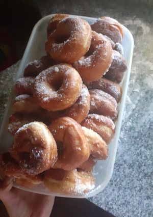 Una foto de Rosquitas