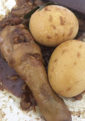 Foto resep Osik telur dan ayam