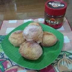 A picture of DONAT SIMPEL / Tanpa Ulen.