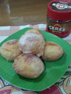 Foto resep DONAT SIMPEL / Tanpa Ulen