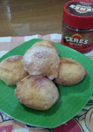 Foto resep DONAT SIMPEL / Tanpa Ulen