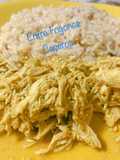 Pulled chicken Tikka Masala en olla Gm G
