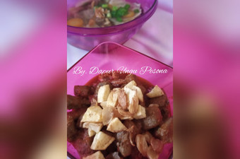 Resep 3. Sambal Goreng Ati Kentang Simpel Irit Untuk Jualan