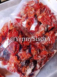 Foto resep MasTom (Manisan Tomat)