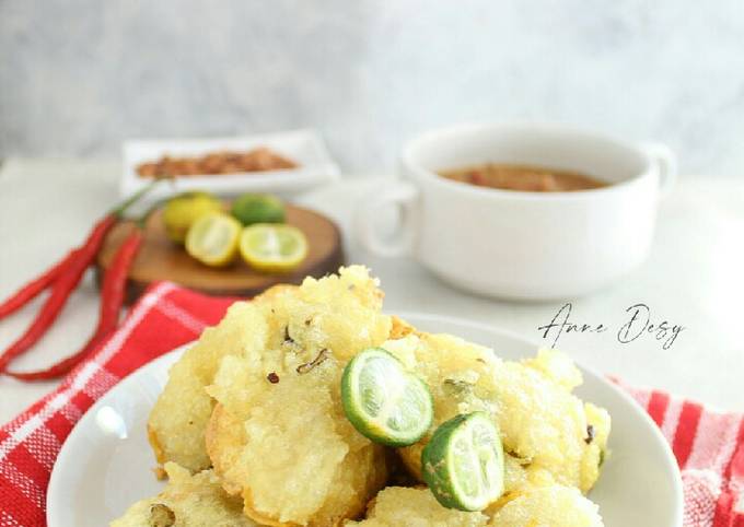 Resep Batagor Indomie, Enak Banget