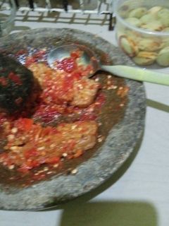 Foto resep Tempe Penyet Sambal Bawang
