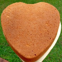A picture of Strawberry cake.