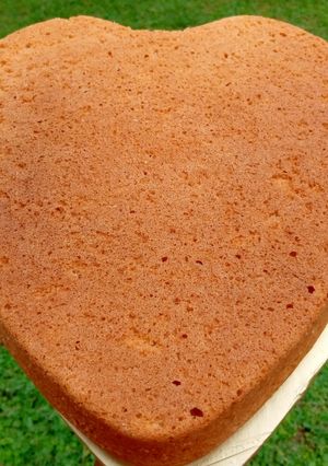 A picture of Strawberry cake.