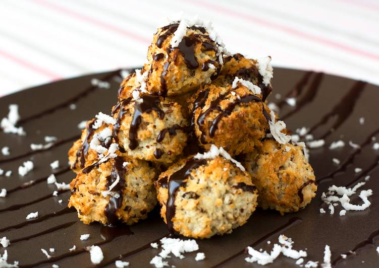 Step-by-Step Guide to Prepare Homemade Coconut Macaroons