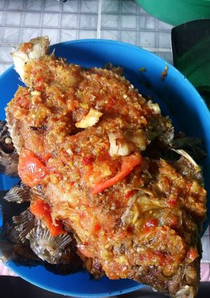 Foto resep Padeh Gurame