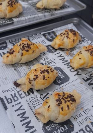 Foto resep Bolu Molen aka BOLEN Pisang Lilit