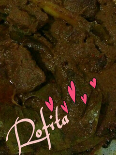 Foto resep Rendang daging