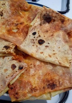 صورة لوصفة مجوبة حارة