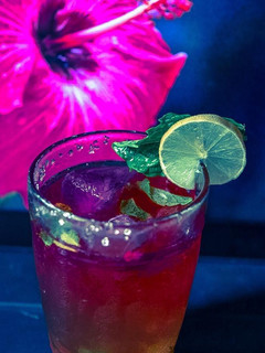 செம்பருத்தி பூ lemonade செய்முறை முக்கிய புகைப்படம்