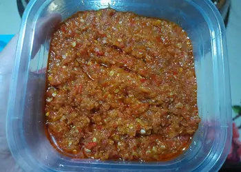 Cara Memasak Cepat Bumbu nasi goreng terasi andalan Ibu Paling Enak