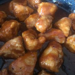 Chicken Manchurian A picture of Chicken Manchurian.