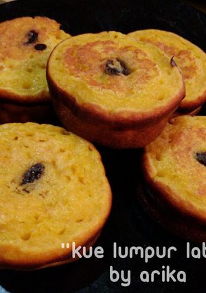 Foto resep Kue Lumpur Labu