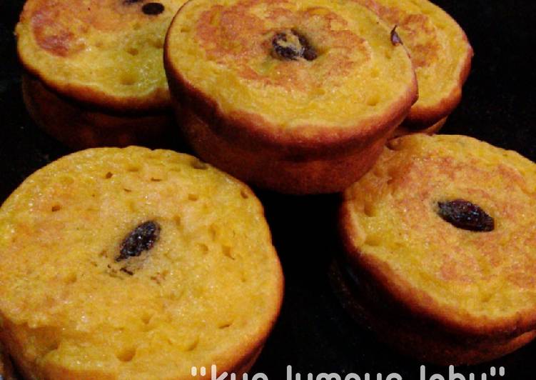 Resep Kue Lumpur Labu Anti Gagal