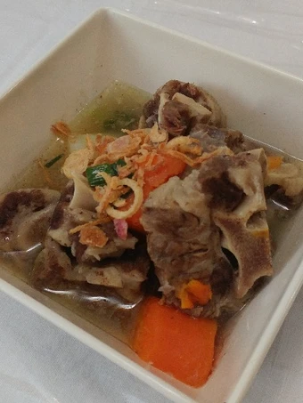 Cara Mudah Membuat Resep Sup Buntut Sapi yang Sempurna