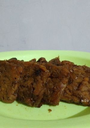 Foto resep Tempe Bacem