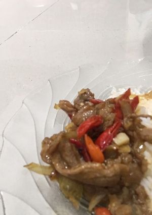 Foto resep Beef Blackpepper ala rumahan