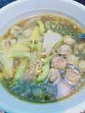 Sop bakso apa saja