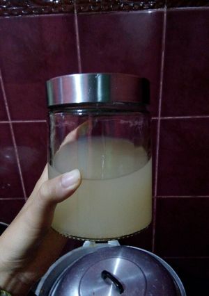 Foto resep Cuka Apel