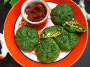A picture of nepalese vegetables
