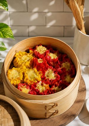 Foto resep Dimsum ayam