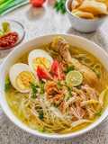 Soto Ayam Kampung