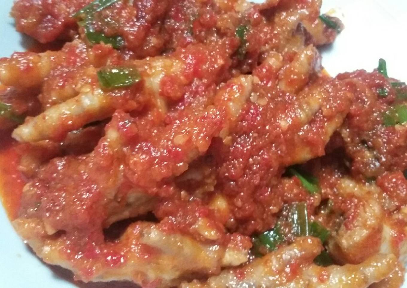 Balado ceker
