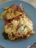 Gratin de chou à l'italienne