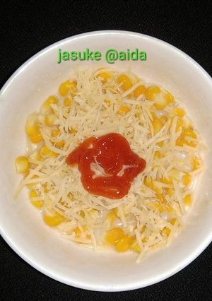 Foto resep Jasuke + saos