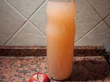 Jugo de manzanas