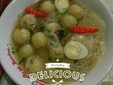 Cilok Kuah Special Mama CeMunk