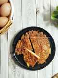 Telur Dadar Kentang