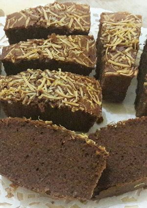 Foto resep Bolu Kopi Coklat lembut dan enak sekali😋