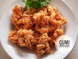 Cumi Goreng Tepung Kriuuukk