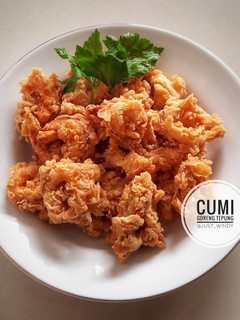Foto resep Cumi Goreng Tepung Kriuuukk
