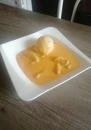Nagymamám vadasa zsemlegombóccal recept fotója