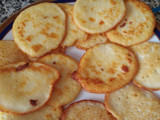 Tortitas de coliflor