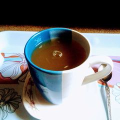 A picture of Lemon Zest Tea.