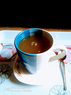 A picture of Lemon Zest Tea.